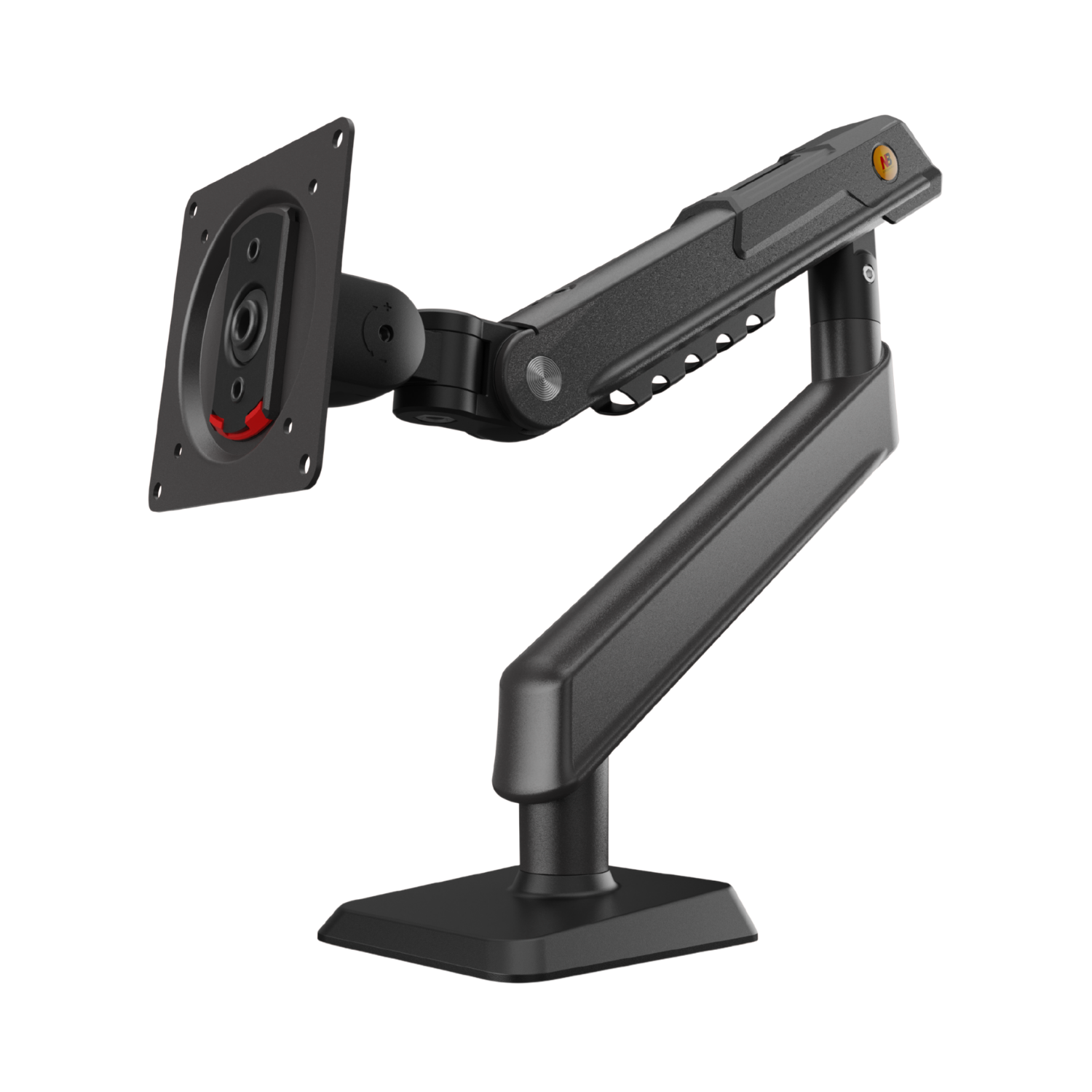 NB Ergonomic NB A7 Siyah 17-32inch Amortisörlü 2-9 kg Monitör Standı 2026 Versiyon